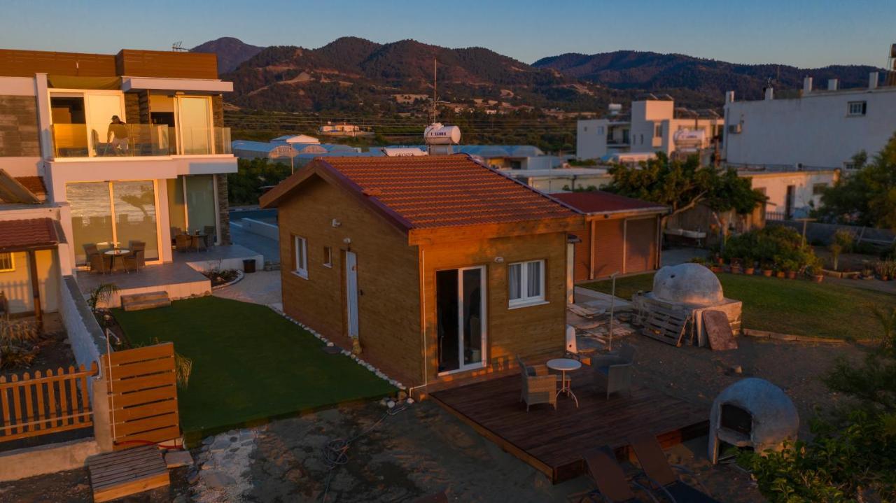 Agia Marina Chrysochous Appartement Kato Yialia Buitenkant foto