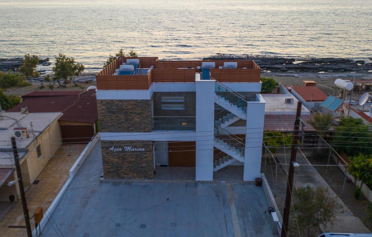 Agia Marina Chrysochous Appartement Kato Yialia Buitenkant foto
