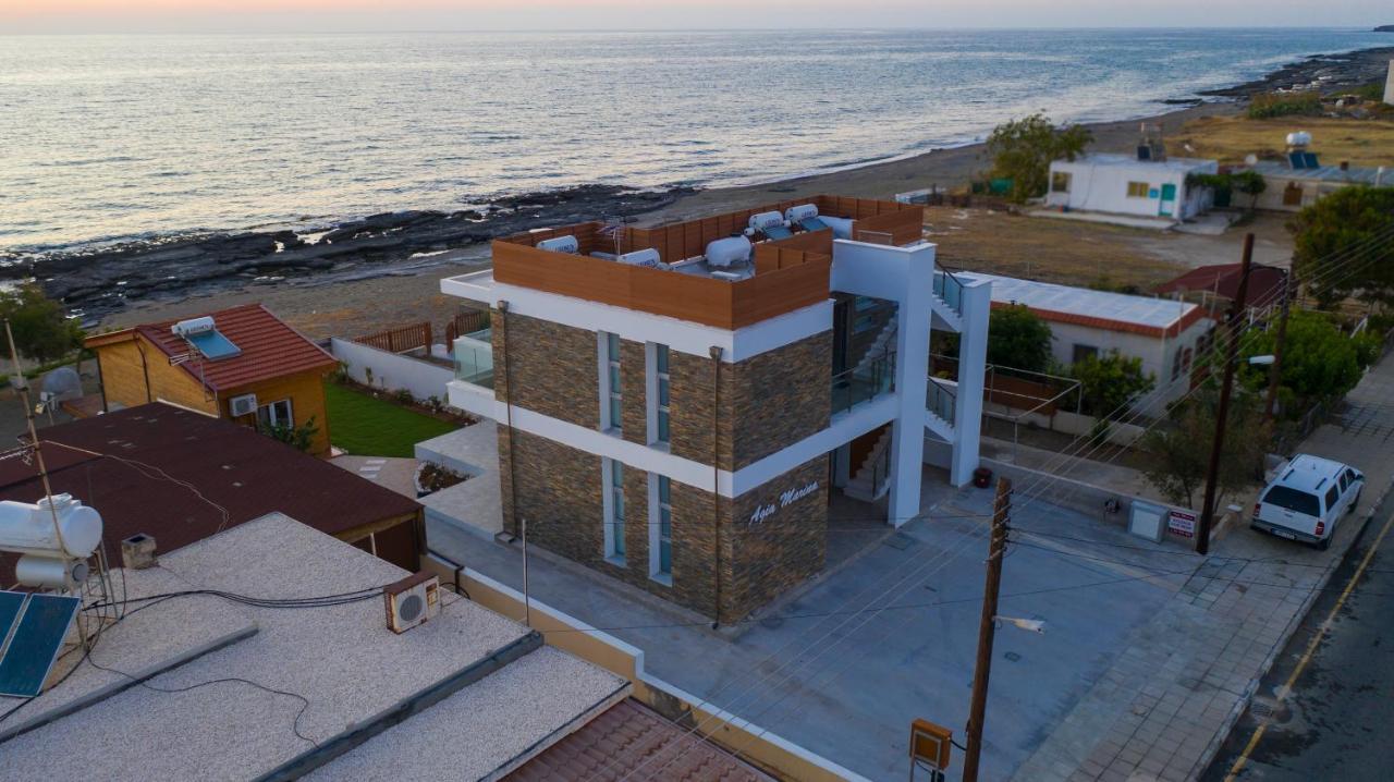Agia Marina Chrysochous Appartement Kato Yialia Buitenkant foto