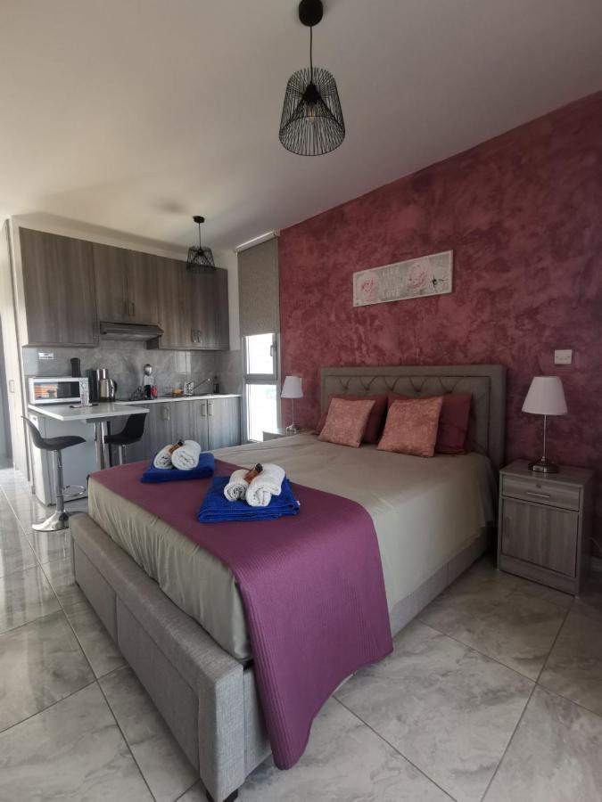 Agia Marina Chrysochous Appartement Kato Yialia Buitenkant foto