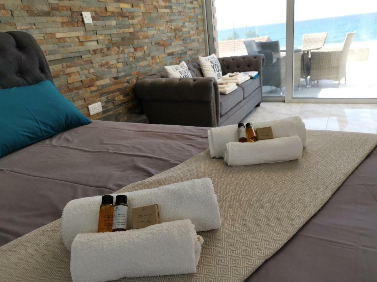 Agia Marina Chrysochous Appartement Kato Yialia Buitenkant foto