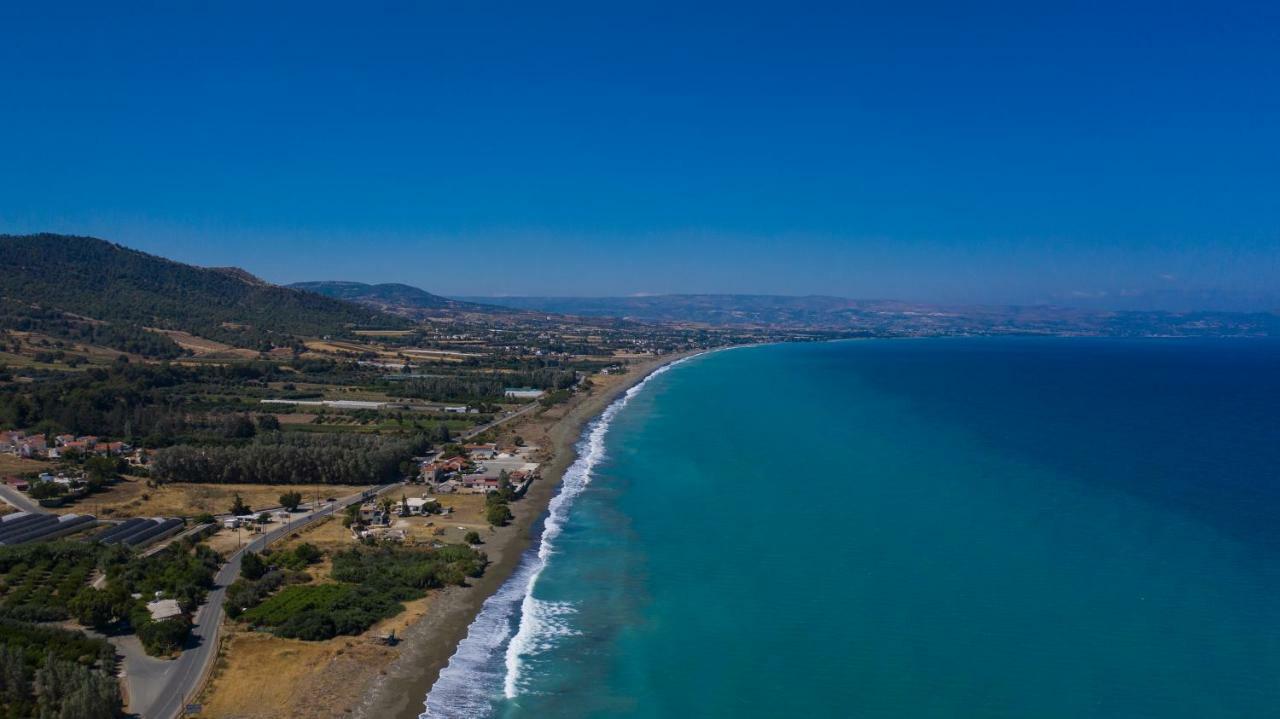 Agia Marina Chrysochous Appartement Kato Yialia Buitenkant foto