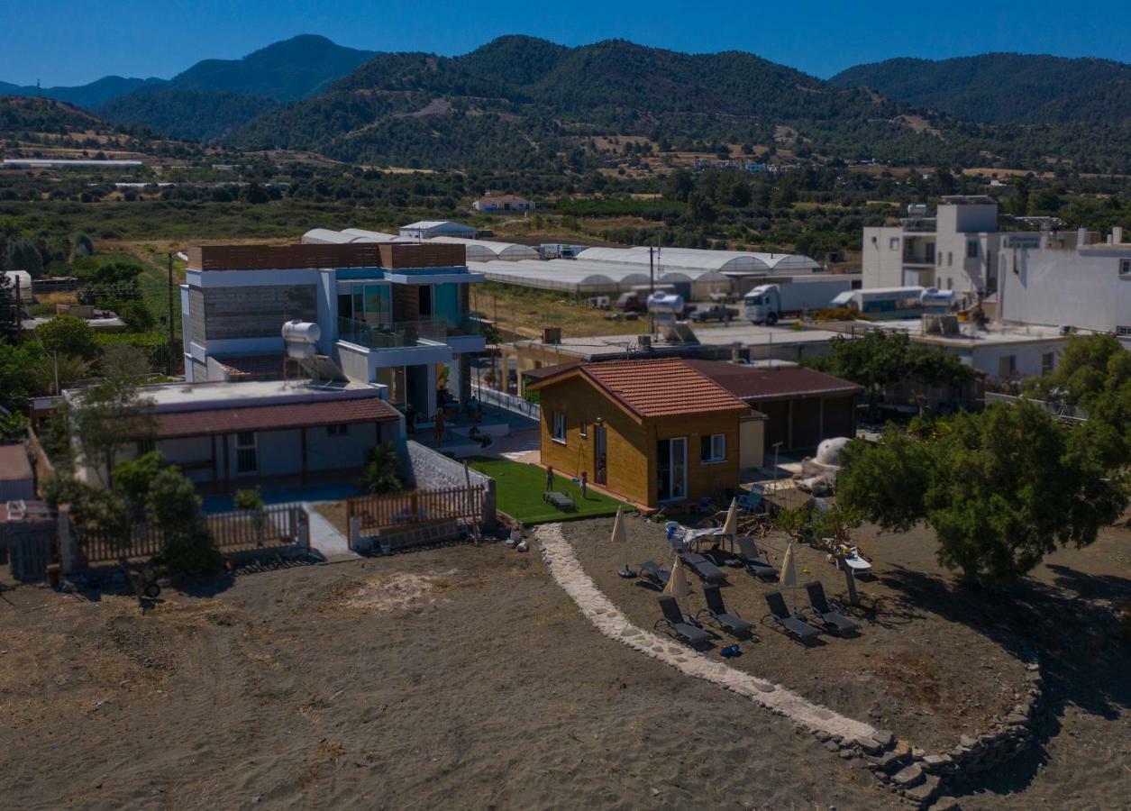 Agia Marina Chrysochous Appartement Kato Yialia Buitenkant foto