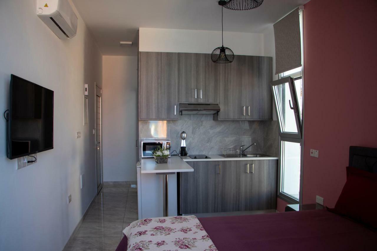 Agia Marina Chrysochous Appartement Kato Yialia Buitenkant foto